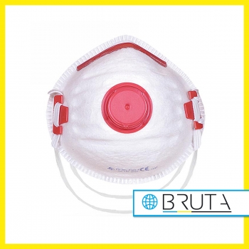 Półmaska filtrująca FS-30V FFP3 NR D Filter Service